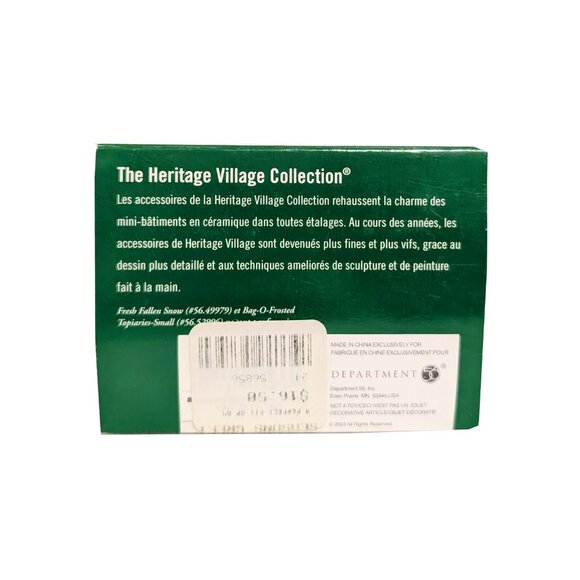 A Perfect Fit figurine by Department 56 - Picture 3 of 3